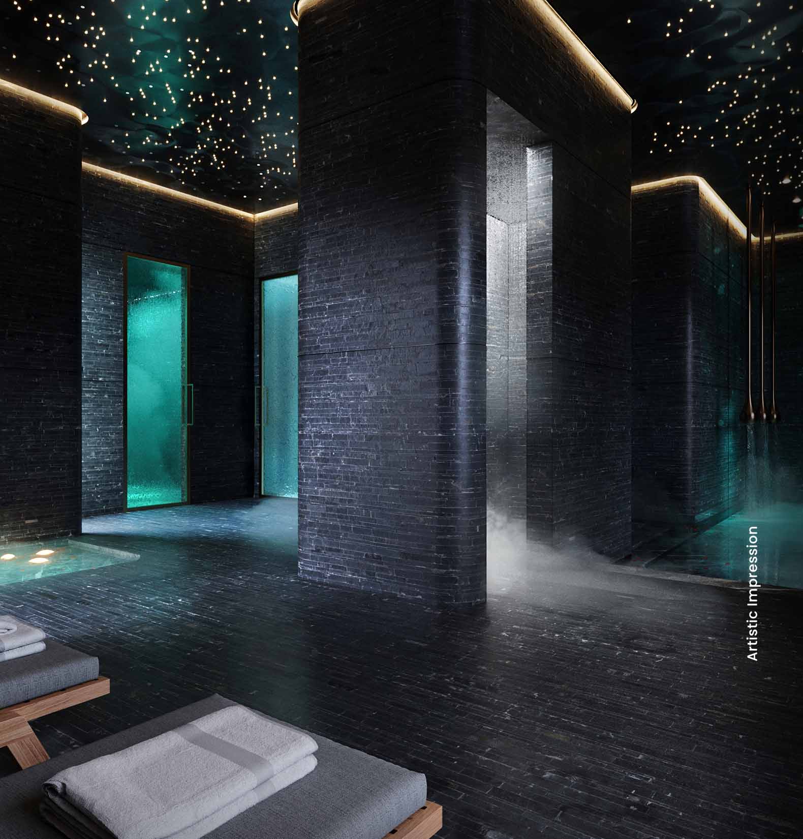 Wellness experience at Wellness 67